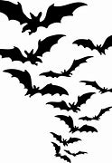 Image result for Small Bat Silhouette