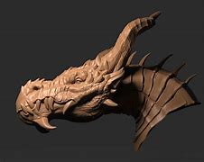 Image result for Dragon Head Model