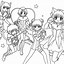 Image result for Kid-Appropriate Anime Coloring Pages