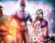 Image result for Peach and Mario and Toad Wallpaper