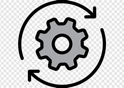 Image result for Automation Process Icon with No Background