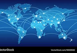 Image result for Global Road Network Vector