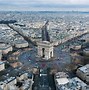 Image result for Eiffel Tower Arc De Triomphe