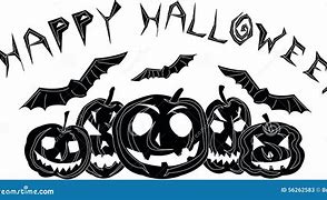 Image result for Halloween Pics Black and White