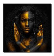 Image result for Black and White African Art