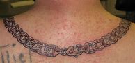 Image result for Chain Mail Tattoos