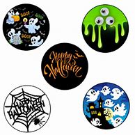 Image result for Edible Cake Toppers Halloween