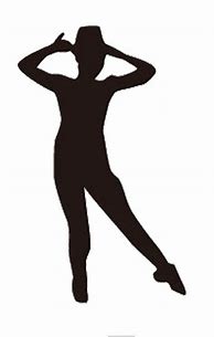 Image result for Male Jazz Dancer Silhouette