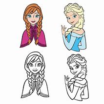 Image result for Basic Elsa SVG