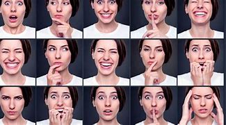 Image result for Facial Expressions and Feelings