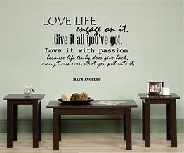 Image result for Inspirational Quotes Wall Art Key Words