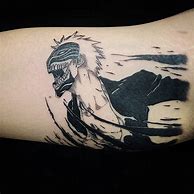 Image result for Ichigo Hollow Tattoo