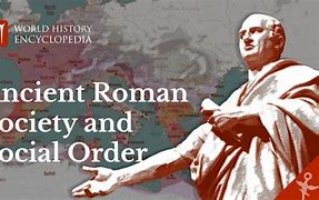 Image result for Roman Social Order