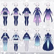 Image result for Cute Anime Clothes