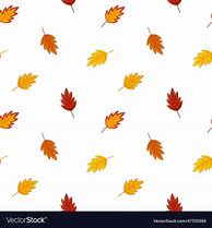 Image result for Red Oak Tree Leaf Autumn Template