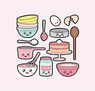 Image result for Kawaii Baking