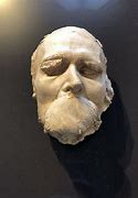 Image result for Death Mask Friedrich Nietzsche