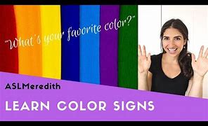 Image result for Nita's First Sign Language Poster