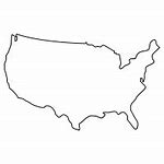 Image result for Us Map Icon