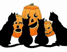 Image result for Fall Halloween Free Clip Art