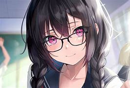 Image result for Anime Eyeglasses