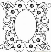 Image result for Coloring Frame for Kids