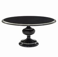 Image result for Round Dining Table with Pedestal Base