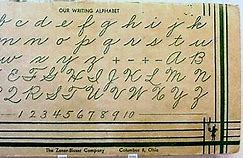 Image result for Blank Handwriting Practice Sheet