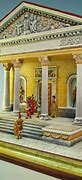 Image result for Roman Style Building with Central Courtyard