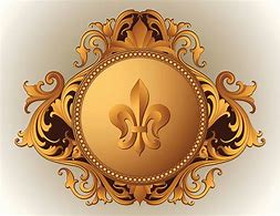 Image result for Fleur De Lis Border Clip Art