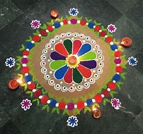 Image result for Tree Rangoli