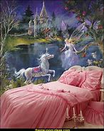 Image result for Fantasy Fairy Murals