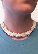 Image result for Human Tooth Necklace