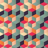 Image result for Colorful Geometric Design Patterns