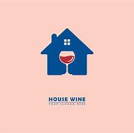 Image result for House Wine Logo