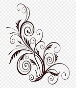 Image result for Brown Floral Background Clip Art