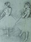 Image result for Edgar Degas Family