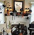 Image result for Halloween Mantel Ideas