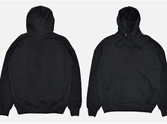 Image result for Blank Denim Hoodie