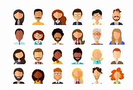 Image result for Vectors of Cartoon People