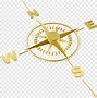 Image result for Map Compass Icon