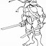 Image result for Ninja Turtles Coloring Pages PDF