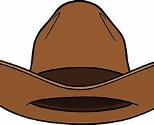 Image result for Cowboy Hat Front View Clip Art