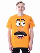 Image result for Mr Potato Head T-Shirt