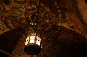 Image result for DIY Branch Ceiling Light