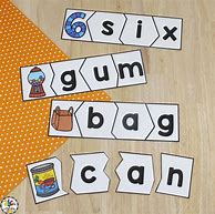 Image result for CVC Word Puzzles