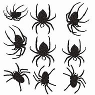 Image result for Spider Cut Out Pattern