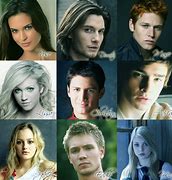 Image result for Vampire Academy Characters