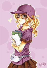 Image result for Nerd Girl Cartoon Character