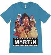 Image result for Martin Characters